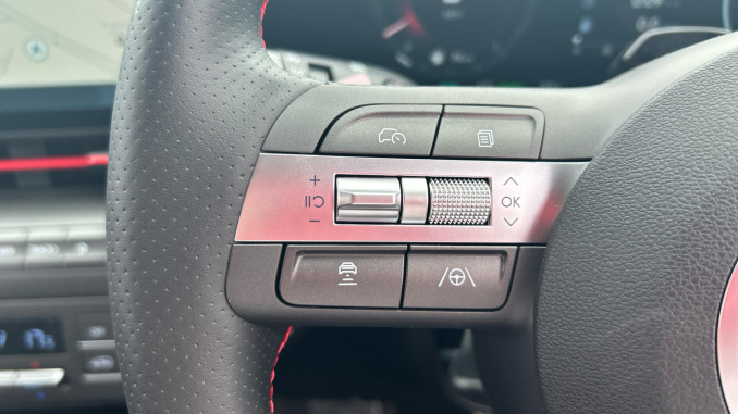 Hyundai KONA 1.6 Hybrid 138 N Line 5dr DCT Hybrid Hatchback - Image 24